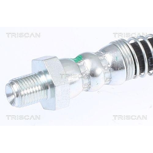Bremsschlauch TRISCAN 8150 42235 f&uuml;r MITSUBISHI FUSO (MITSUBISHI), Hinterachse