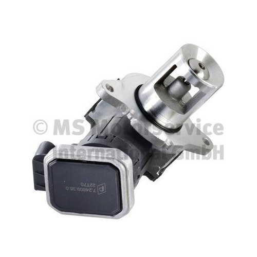 AGR-Ventil PIERBURG 7.24809.36.0 für MERCEDES-BENZ