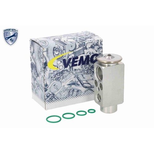 Expansionsventil, Klimaanlage VEMO V20-77-0011 EXPERT KITS + für BMW KRAMER