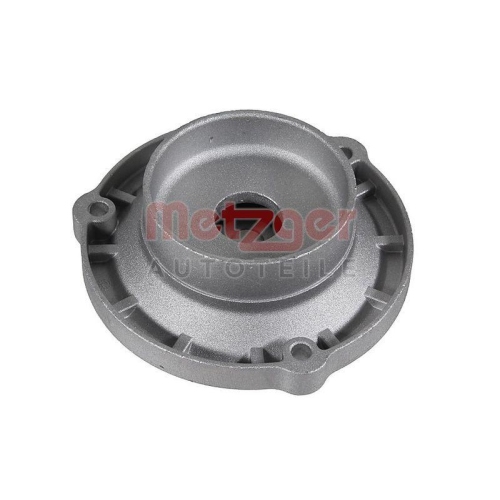 Federbeinstützlager METZGER 6490410 GREENPARTS für BMW, Vorderachse links