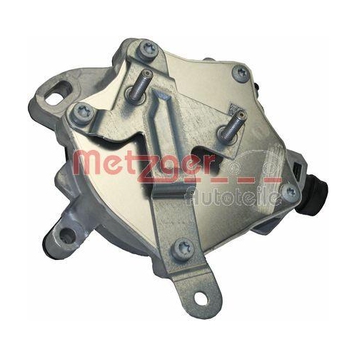 Unterdruckpumpe, Bremsanlage METZGER 8010040 ORIGINAL ERSATZTEIL GREENPARTS f&uuml;r