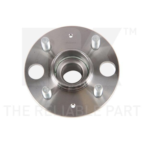 Radlagersatz NK 764013 f&uuml;r ROVER, Hinterachse