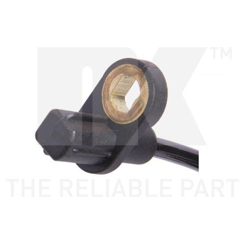 Sensor, Raddrehzahl NK 292512 f&uuml;r FORD, Hinterachse, Hinterachse links