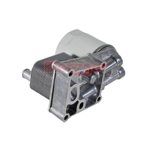 Geh&auml;use, &Ouml;lfilter METZGER AUTOTEILE 2370158 f&uuml;r FORD