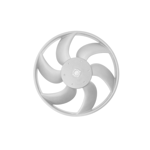 HELLA Lüfter, Motorkühlung 8EW 366 420-021 für RENAULT DACIA