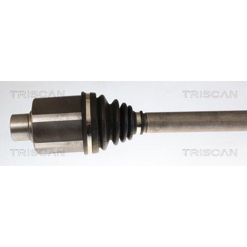 TRISCAN 8540 297058 Antriebswelle f&uuml;r MAN VW, Vorderachse rechts