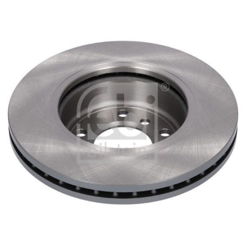 Bremsscheibe FEBI BILSTEIN 12323 f&uuml;r BMW, Vorderachse