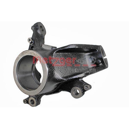 Achsschenkel, Radaufh&auml;ngung METZGER 58136502 f&uuml;r CITRO&Euml;N FIAT PEUGEOT