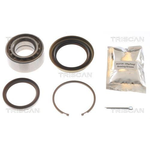 Radlagersatz TRISCAN 8530 13131 f&uuml;r, Vorderachse