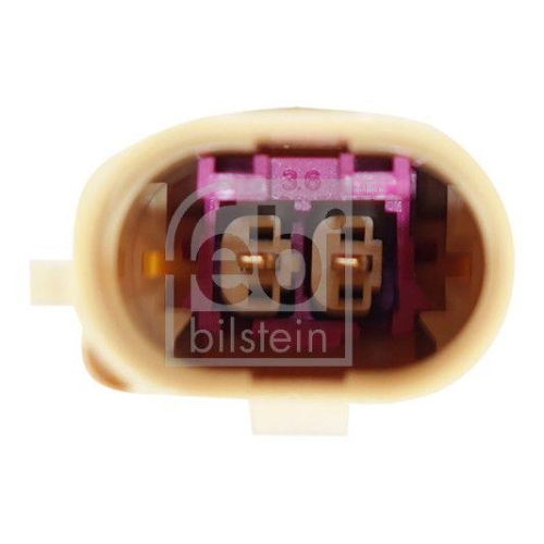 FEBI BILSTEIN Sensor, Abgastemperatur 185341 f&uuml;r AUDI VW, AGR-Ventil