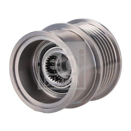 FEBI BILSTEIN Generatorfreilauf 184783 f&uuml;r AUDI SEAT SKODA VW