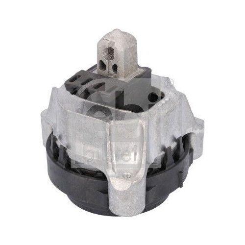 FEBI BILSTEIN Lagerung, Motor 182582 f&uuml;r BMW, rechts