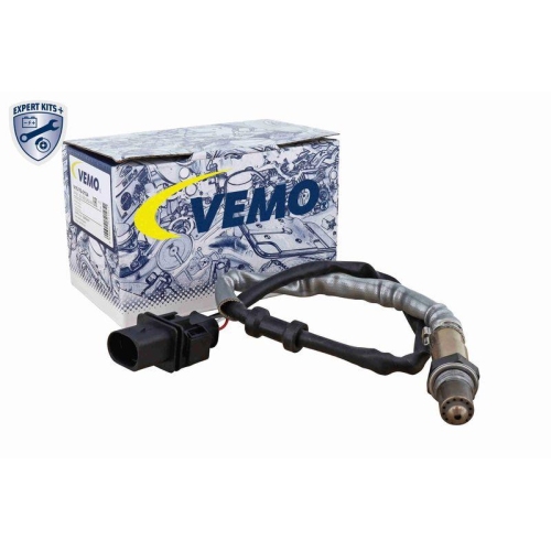 Lambdasonde VEMO V10-76-0104 EXPERT KITS + f&uuml;r AUDI MERCEDES-BENZ OPEL PORSCHE