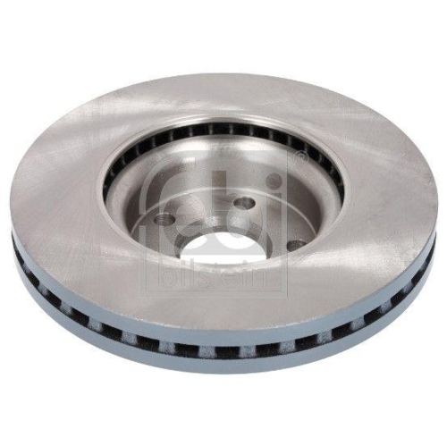 FEBI BILSTEIN 196211 2 St&uuml;ck Bremsscheiben f&uuml;r FORD FORD MOTOR COMPANY, Vorderachse