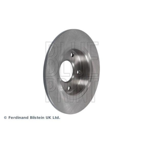 BLUE PRINT ADM543131 2 St&uuml;ck Bremsscheiben f&uuml;r MAZDA, Hinterachse