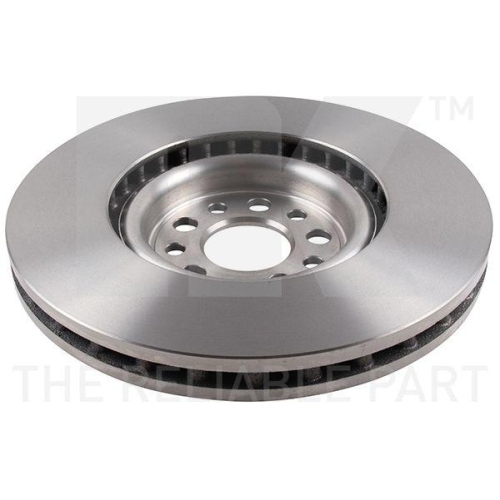 NK 203730 2 St&uuml;ck Bremsscheiben f&uuml;r CITRO&Euml;N FIAT LANCIA PEUGEOT, Vorderachse