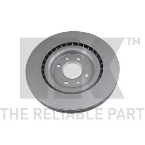 NK 311955 2 St&uuml;ck Bremsscheiben f&uuml;r CITRO&Euml;N PEUGEOT DS, Vorderachse