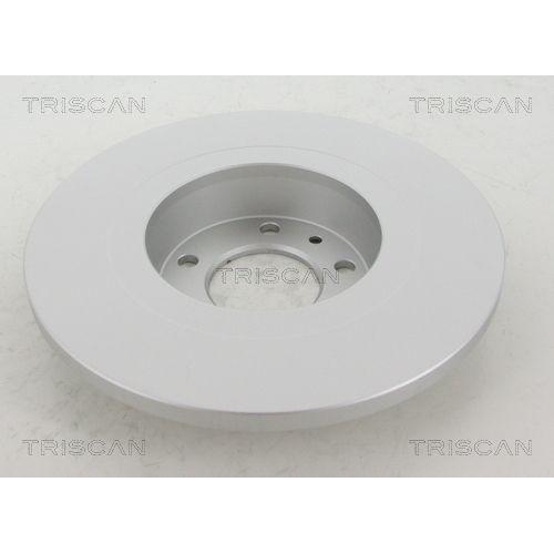 TRISCAN 8120 101013C 2 St&uuml;ck Bremsscheiben COATED f&uuml;r CITRO&Euml;N FIAT PEUGEOT TOYOTA