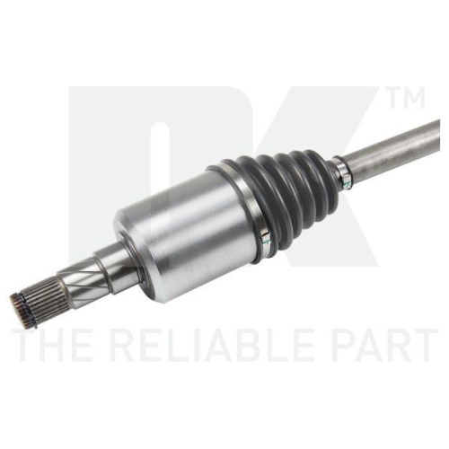NK 506607 Antriebswelle f&uuml;r TESLA, Vorderachse links
