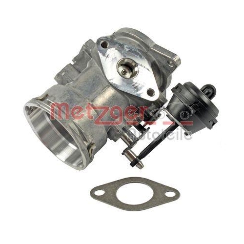 AGR-Ventil METZGER 0892258 ORIGINAL ERSATZTEIL f&uuml;r AUDI VW VAG
