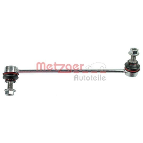 Stange/Strebe, Stabilisator METZGER 53067601 KIT + GREENPARTS f&uuml;r MERCEDES-BENZ