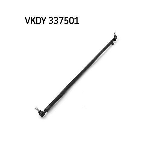 Spurstange SKF VKDY 337501 f&uuml;r LAND ROVER, Vorderachse beidseitig