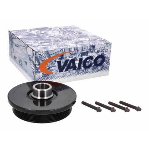 Riemenscheibensatz, Kurbelwelle VAICO V20-4153 Original VAICO Qualit&auml;t f&uuml;r BMW
