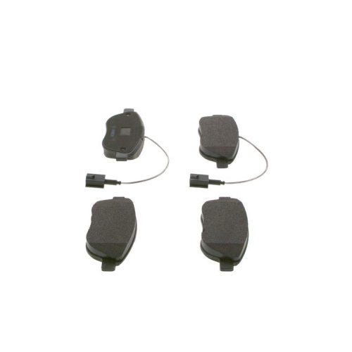 Bremsbelagsatz, Scheibenbremse BOSCH 0 986 494 464 f&uuml;r ALFA ROMEO FIAT LANCIA