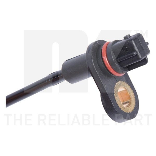 Sensor, Raddrehzahl NK 293009 f&uuml;r MITSUBISHI, Hinterachse links