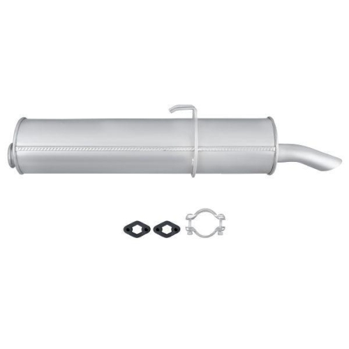 HELLA Endschalld&auml;mpfer 8LD 366 032-001 Easy2Fit &ndash;