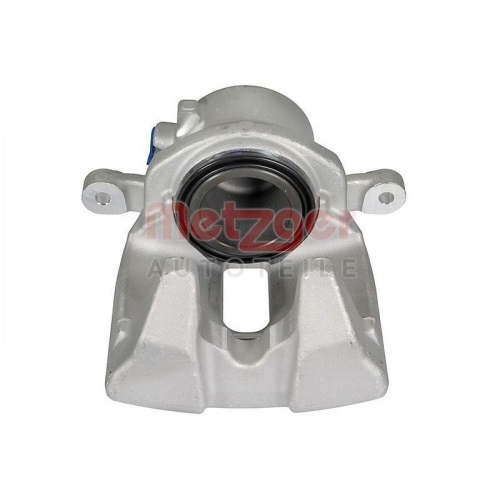 Bremssattel METZGER AUTOTEILE 6261572 GREENPARTS für BMW, Vorderachse rechts