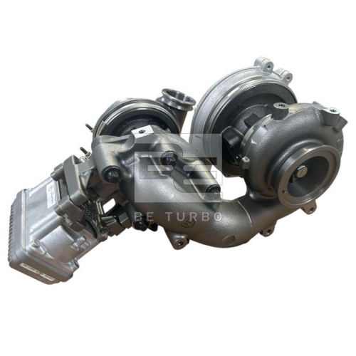 BE TURBO 130525 Lader, Aufladung f&uuml;r MERCEDES-BENZ