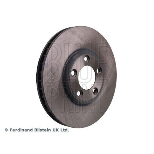 BLUE PRINT ADJ134342 2 St&uuml;ck Bremsscheiben f&uuml;r JAGUAR, Vorderachse