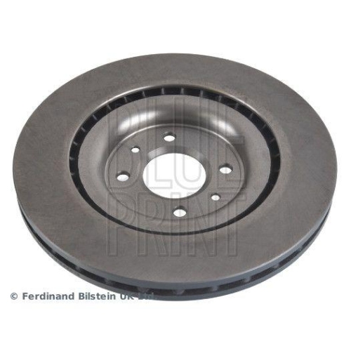 BLUE PRINT ADP154357 2 St&uuml;ck Bremsscheiben f&uuml;r CITRO&Euml;N PEUGEOT DS, Vorderachse