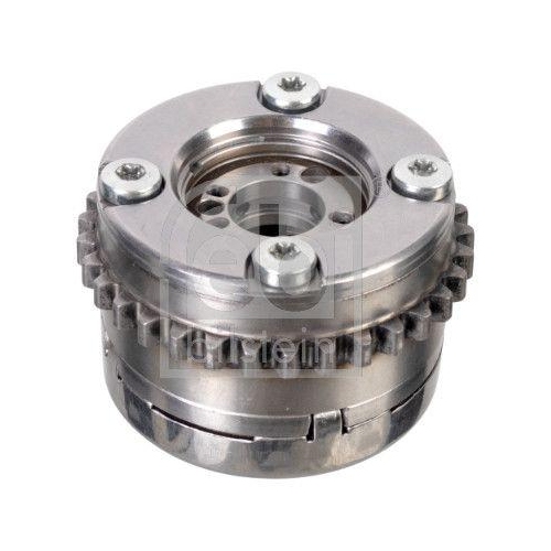 Nockenwellenversteller FEBI BILSTEIN 176769 febi Plus für MERCEDES-BENZ, links