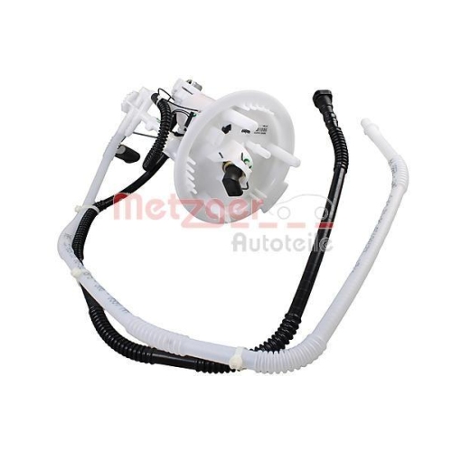 Kraftstoff-F&ouml;rdereinheit METZGER 2250456 ORIGINAL ERSATZTEIL f&uuml;r MERCEDES-BENZ