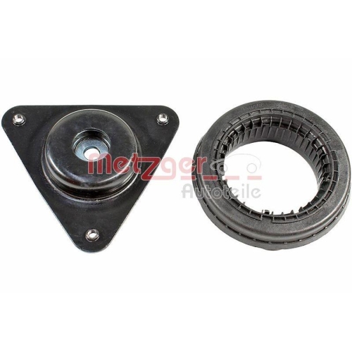 Reparatursatz, Federbeinst&uuml;tzlager METZGER 6490342 GREENPARTS f&uuml;r NISSAN RENAULT