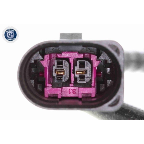 Sensor, Abgastemperatur VEMO V10-72-1432 Q+, Erstausr&uuml;sterqualit&auml;t f&uuml;r AUDI SEAT