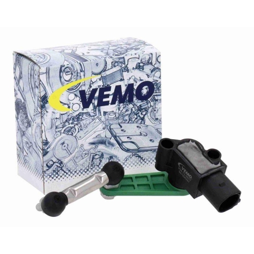 Sensor, Leuchtweitenregulierung VEMO V58-72-0017 Green Mobility Parts f&uuml;r TESLA