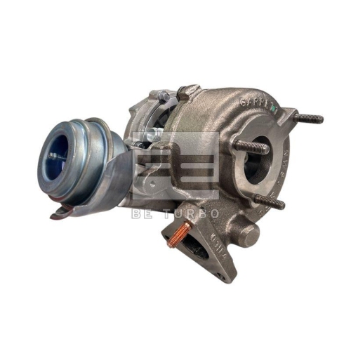 BE TURBO 124364RED Lader, Aufladung f&uuml;r VAG