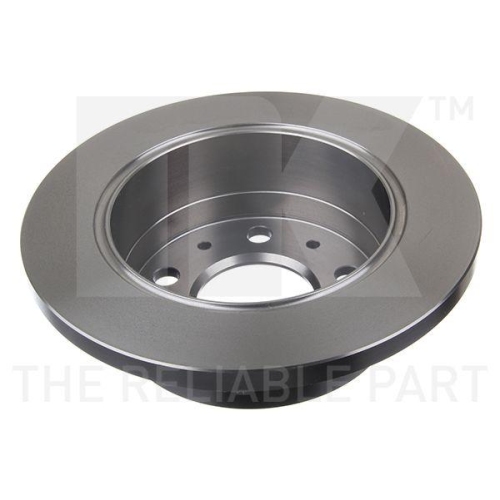 NK 203732 2 St&uuml;ck Bremsscheiben f&uuml;r CITRO&Euml;N FIAT OPEL PEUGEOT VAUXHALL, Hinterachse