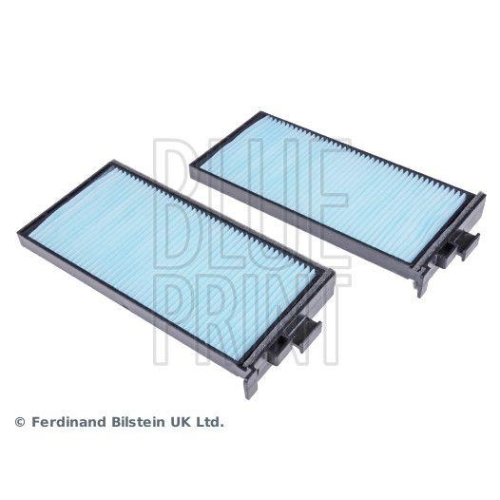 Filtersatz, Innenraumluft BLUE PRINT ADG02576 für SSANGYONG DAEWOO