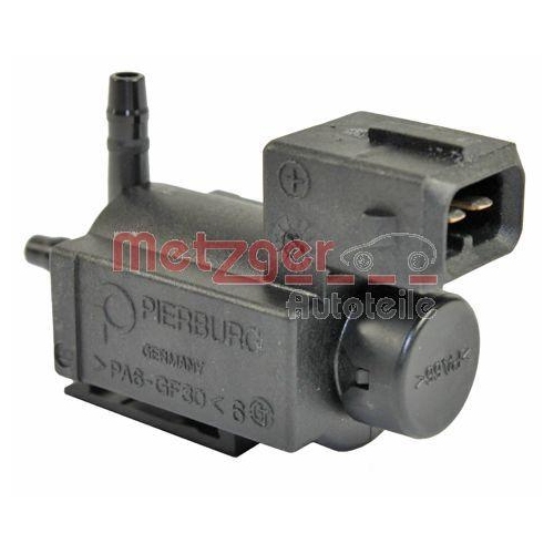 AGR-Ventil, Abgassteuerung METZGER 0892262 ORIGINAL ERSATZTEIL für OPEL SAAB