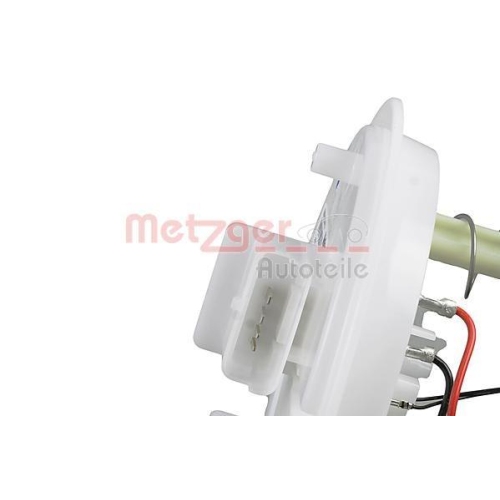 Kraftstoff-F&ouml;rdereinheit METZGER 2250457 ORIGINAL ERSATZTEIL f&uuml;r CITRO&Euml;N FIAT