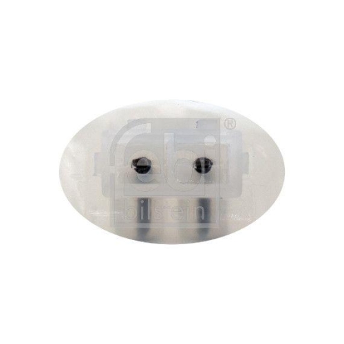 FEBI BILSTEIN Ausgleichsbeh&auml;lter, K&uuml;hlmittel 38810 f&uuml;r MERCEDES-BENZ