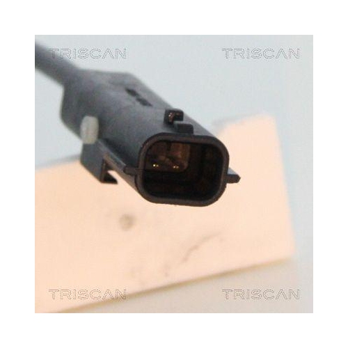 Sensor, Raddrehzahl TRISCAN 8180 10105 f&uuml;r NISSAN OPEL RENAULT VAUXHALL