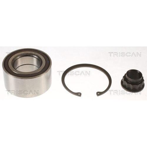 Radlagersatz TRISCAN 8530 13135 f&uuml;r DAIHATSU SUBARU TOYOTA, Vorderachse