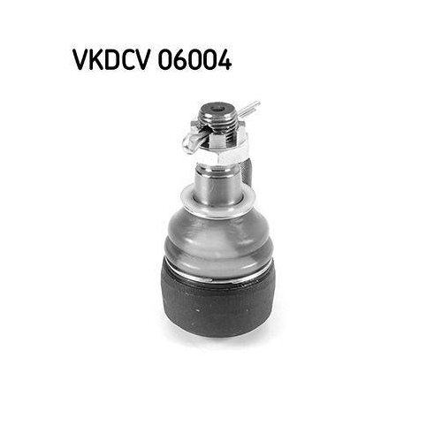 Spurstangenkopf SKF VKDCV 06004 f&uuml;r DAF IVECO MAN MERCEDES-BENZ RENAULT VOLVO