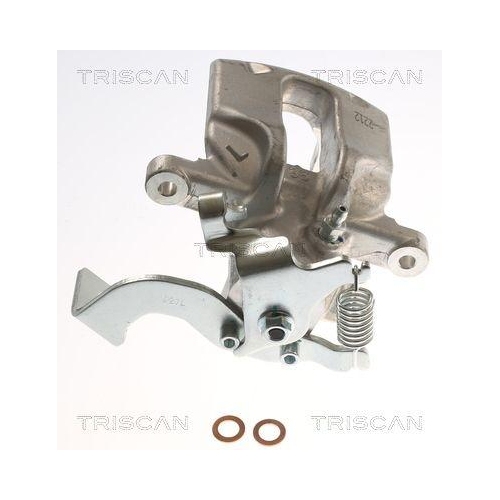 Bremssattel TRISCAN 8175 13241 f&uuml;r TOYOTA, Hinterachse links, hinter der Achse