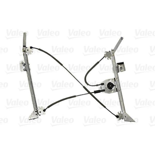 Fensterheber VALEO 851410 für RENAULT, vorne links